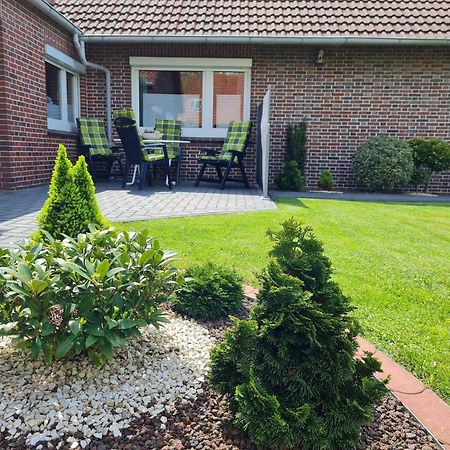 Ferienwohnung Kanalblick 35520 Uplengen Zewnętrze zdjęcie