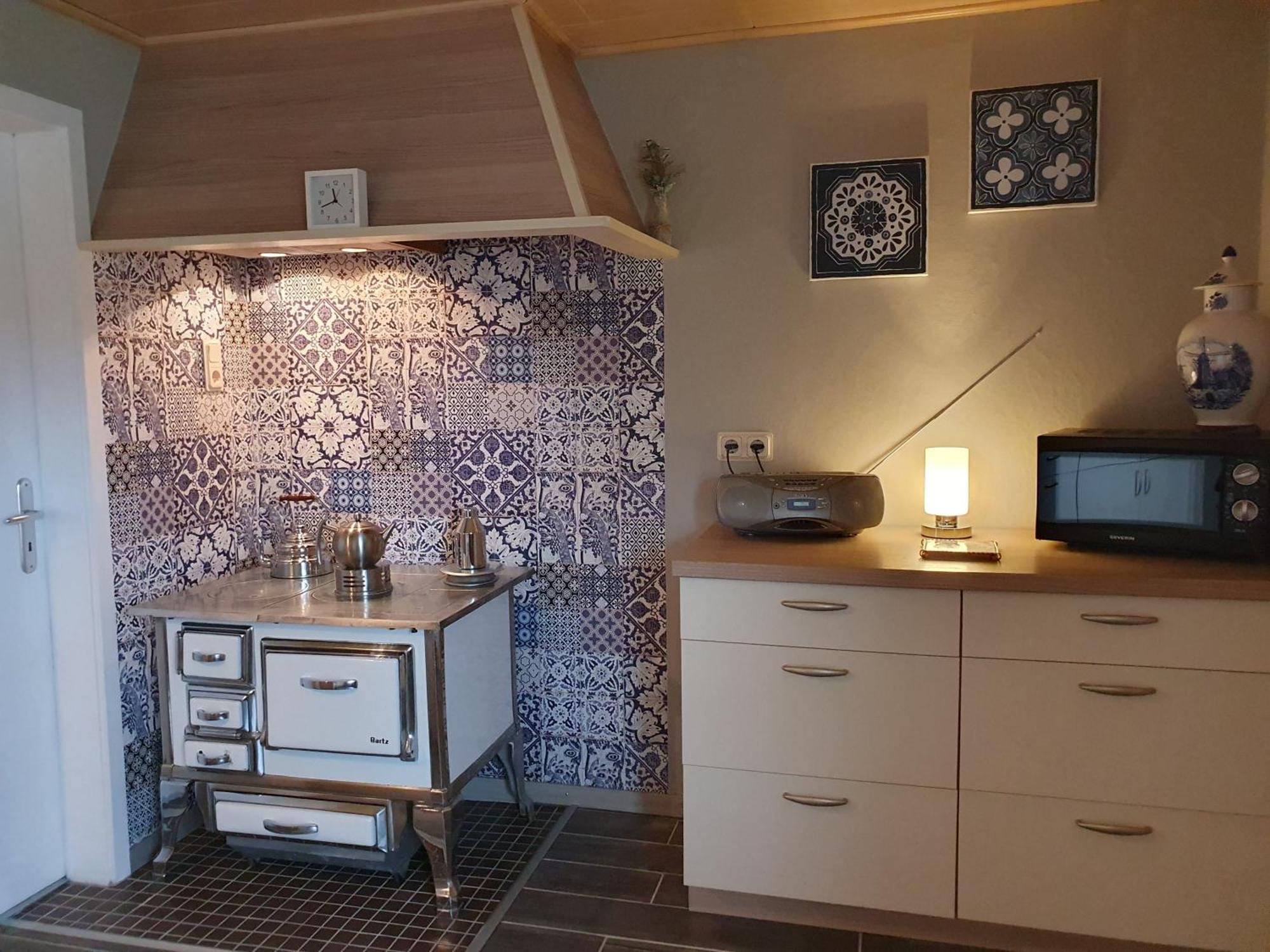 Ferienwohnung Kanalblick 35520 Uplengen Zewnętrze zdjęcie