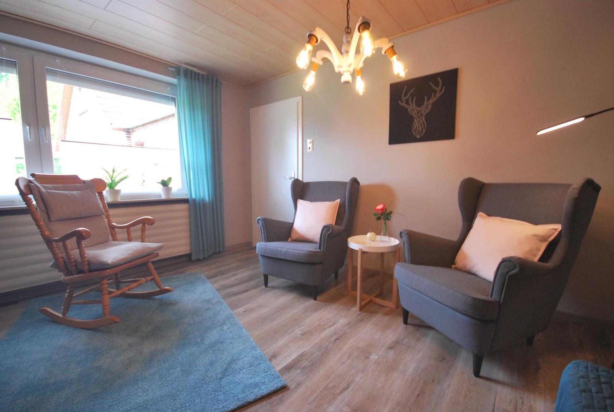 Ferienwohnung Kanalblick 35520 Uplengen Zewnętrze zdjęcie