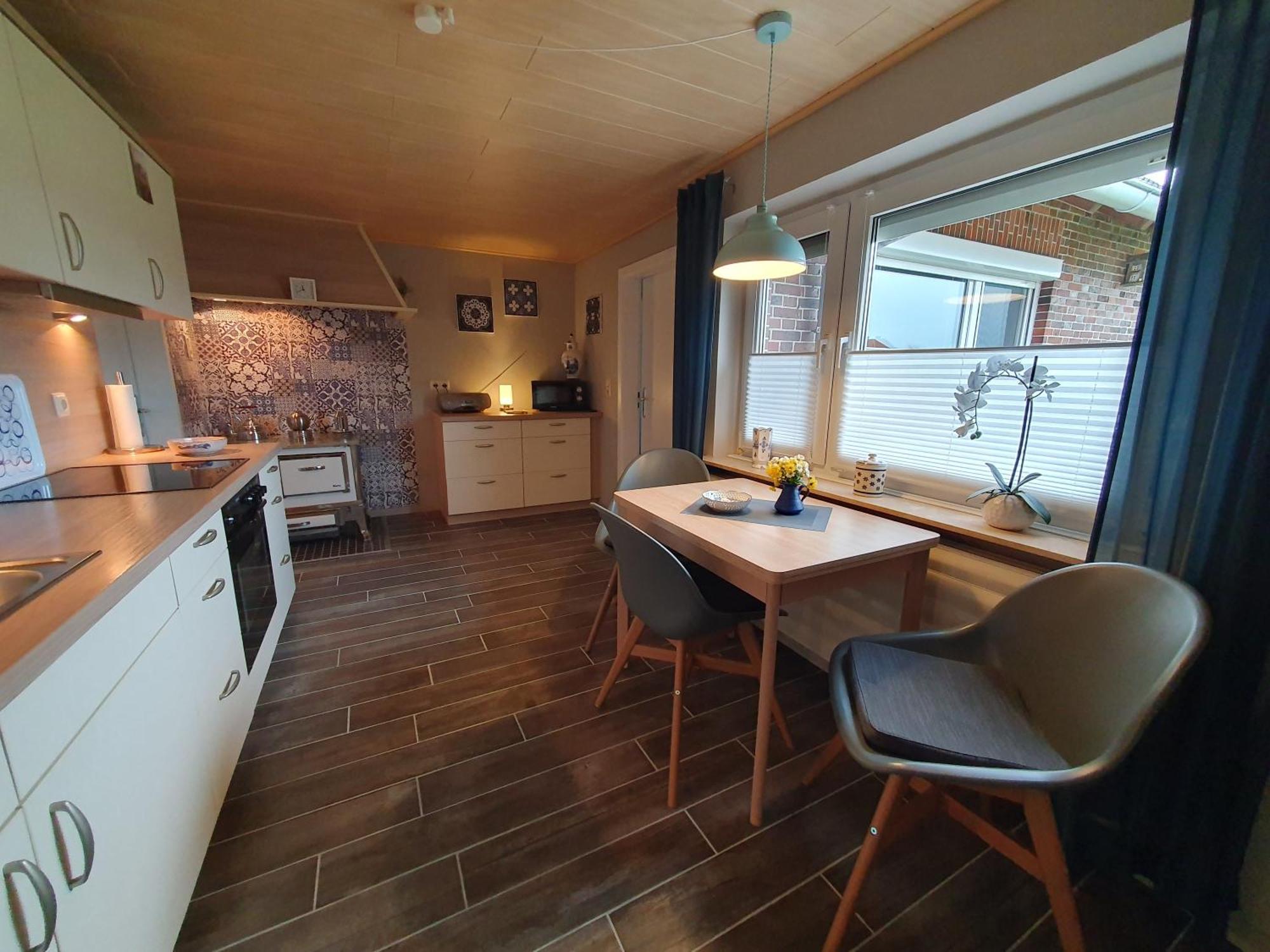 Ferienwohnung Kanalblick 35520 Uplengen Zewnętrze zdjęcie
