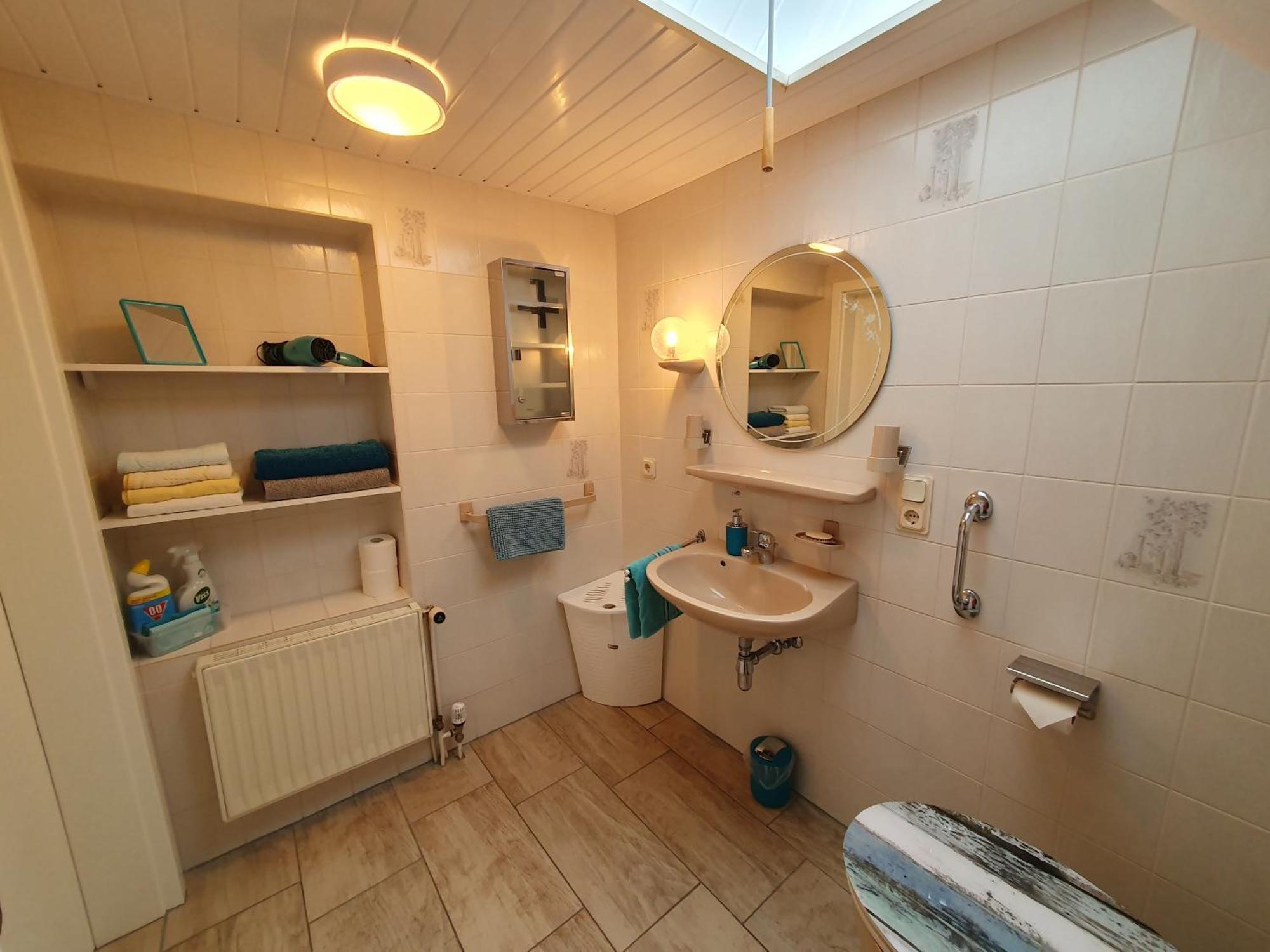 Ferienwohnung Kanalblick 35520 Uplengen Zewnętrze zdjęcie