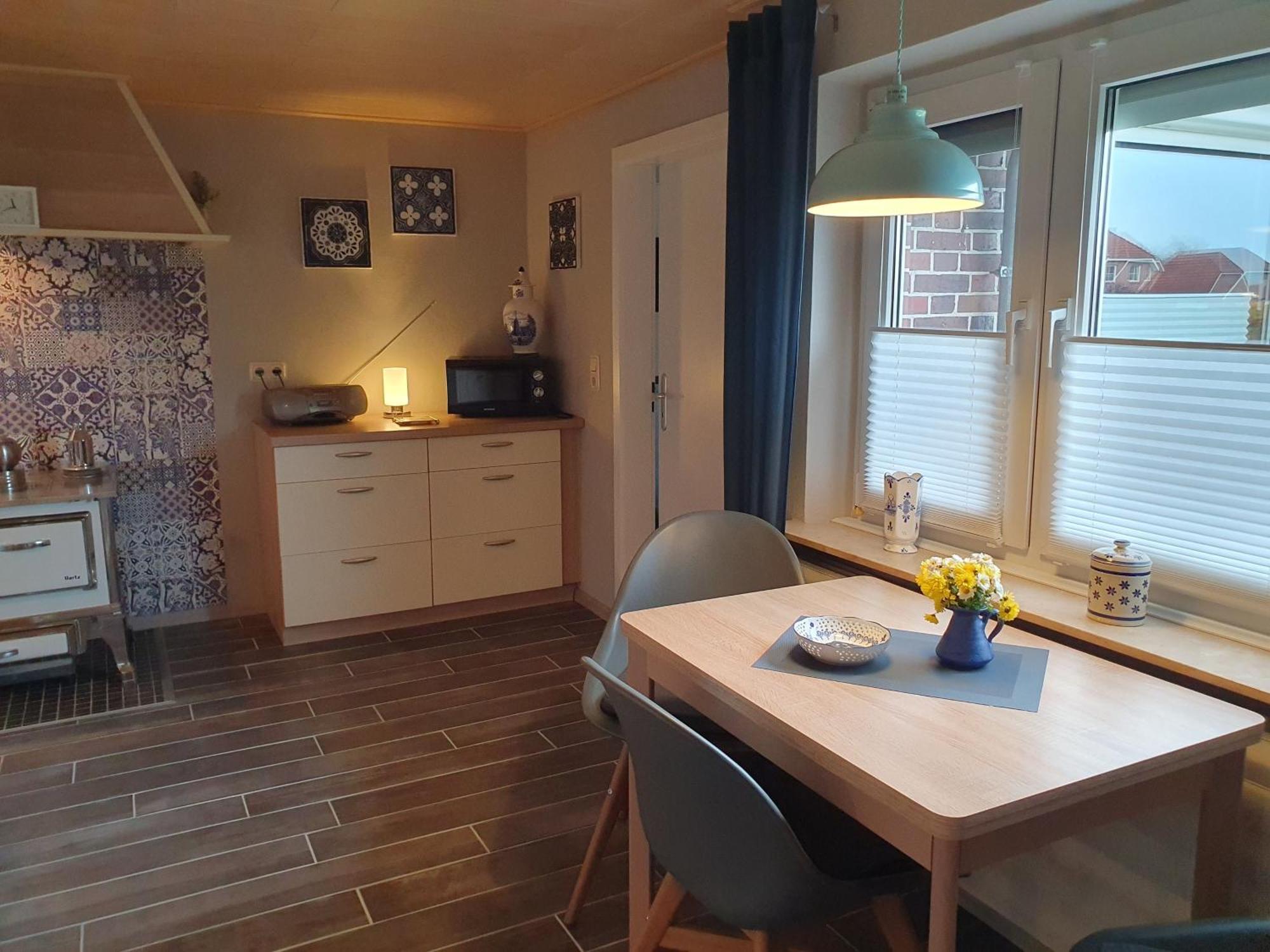 Ferienwohnung Kanalblick 35520 Uplengen Zewnętrze zdjęcie