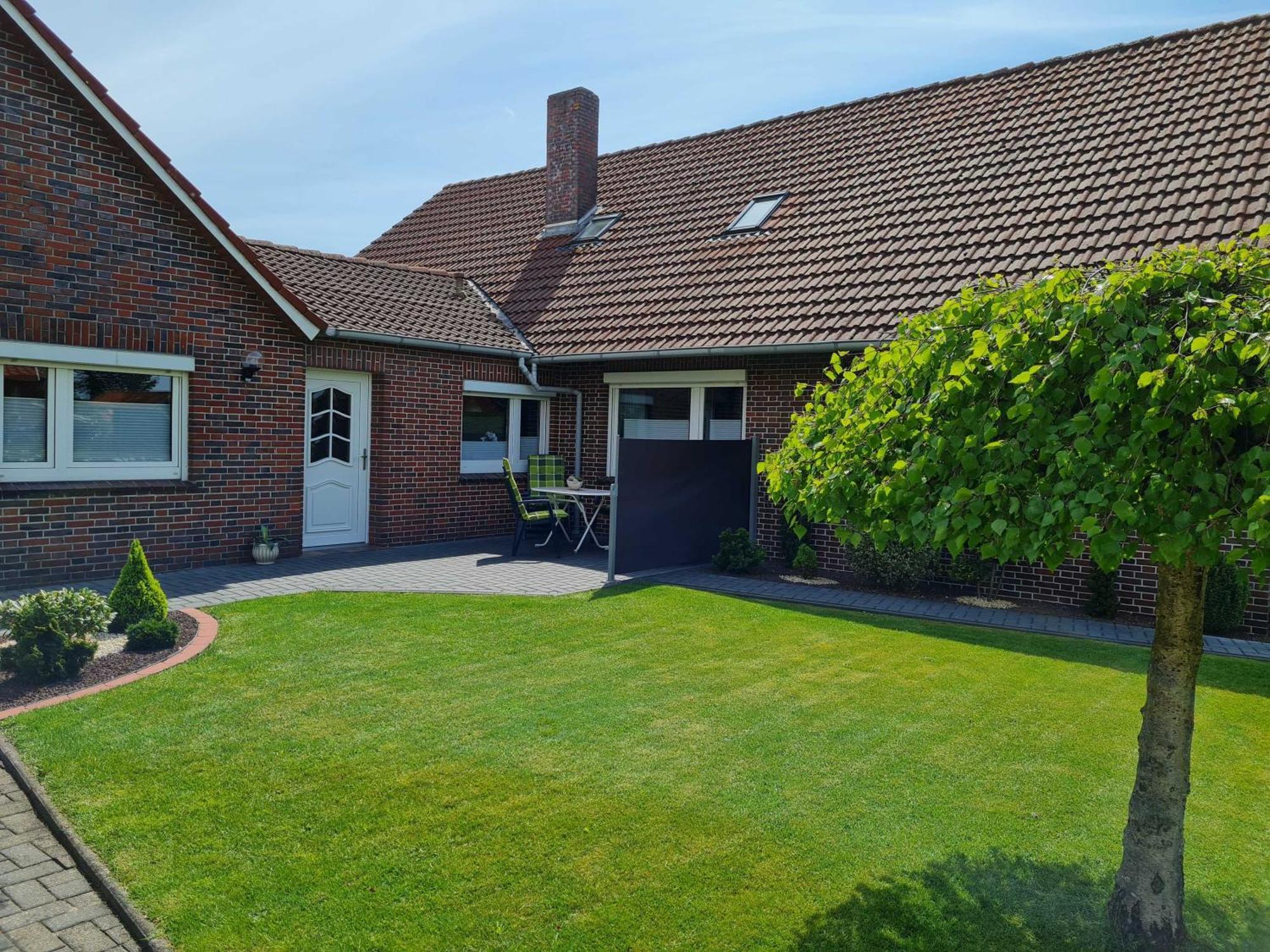 Ferienwohnung Kanalblick 35520 Uplengen Zewnętrze zdjęcie